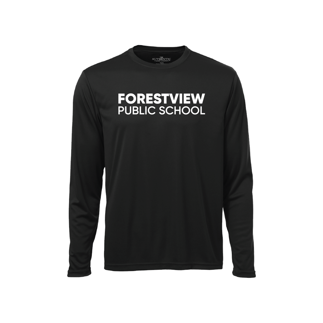 Forestview Tech Longsleeve