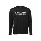Forestview Tech Longsleeve