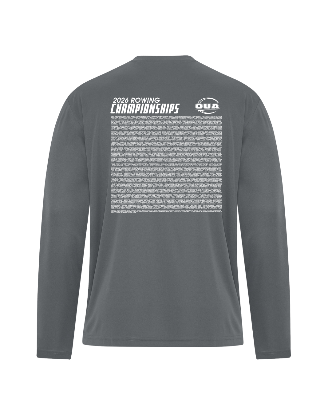 OUA Unisex Tech LS