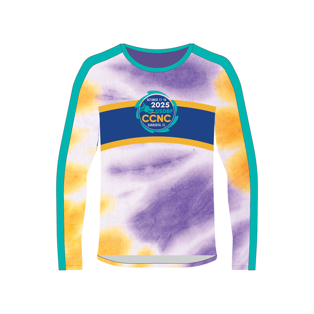 USDBF Club Crew Longsleeve Mens