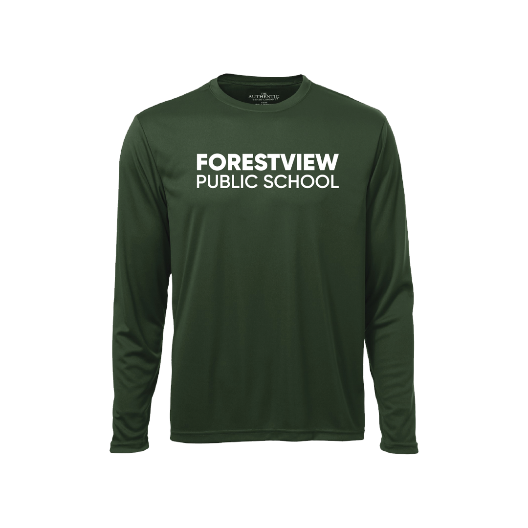 Forestview Tech Longsleeve