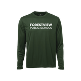 Forestview Tech Longsleeve