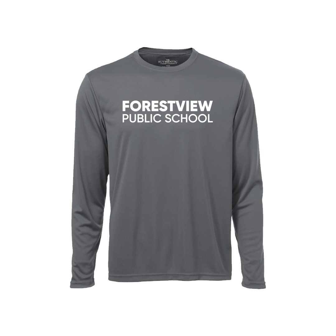 Forestview Tech Longsleeve