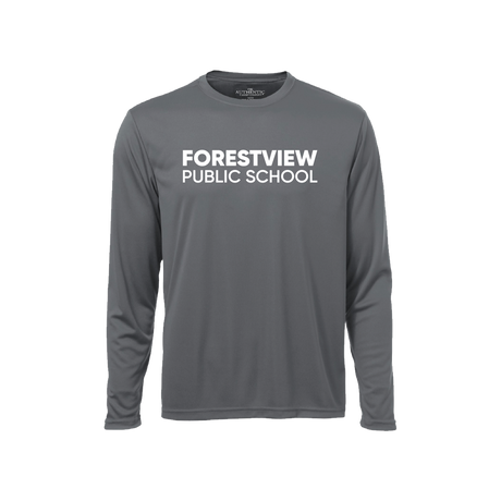 Forestview Tech Longsleeve