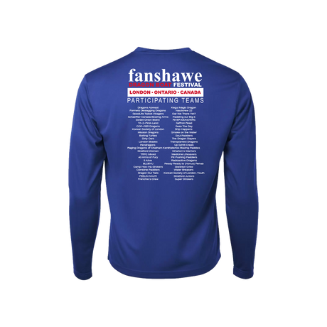 Fanshawe DB LS Tech Mens