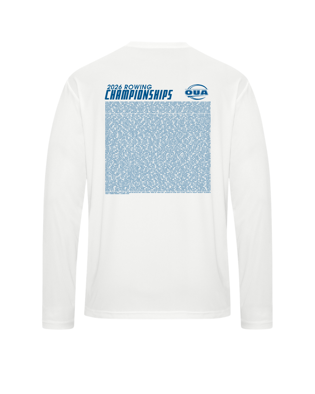 OUA Unisex Tech LS