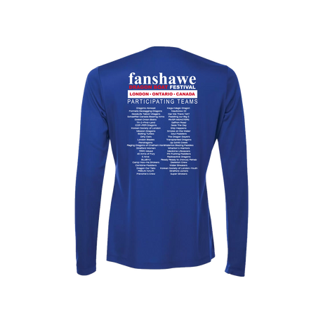 Fanshawe DB LS Tech Womens