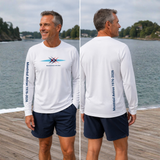 Montreal Aviron LS Tech Shirt Mens