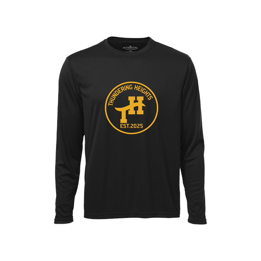 THL Tech Longsleeve Staff Mens