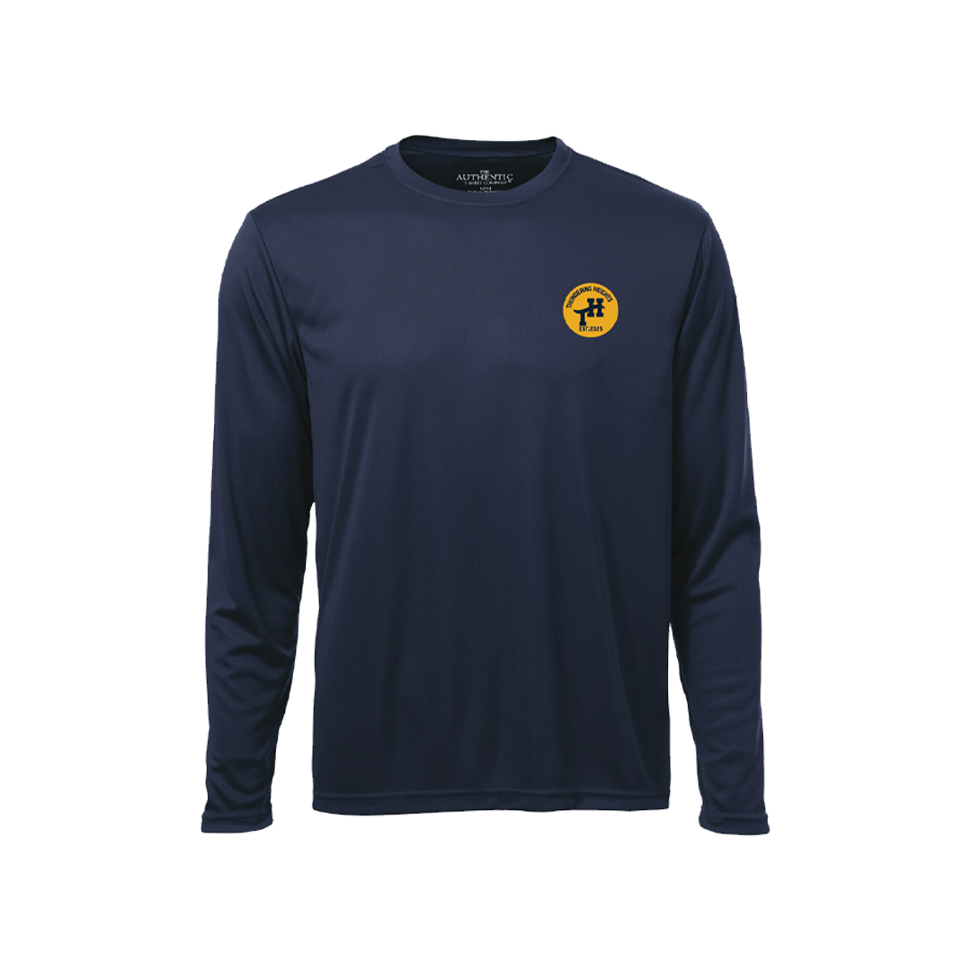 THL Tech Longsleeve Staff Mens