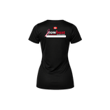 Rowbust SS Tech Shirt Womens