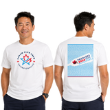 CANAM Champs Names Tech Shortsleeve Mens