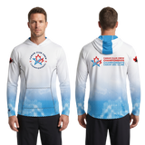 CANAM Champs Sublimated Hoodie Mens