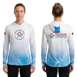 CANAM Champs Sublimated Hoodie Womens