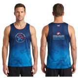 CANAM Champs Sublimated Tank Mens