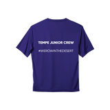 TJC Womens Tech SS