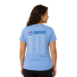 IBCPC Shortsleeve Teams Tee Women’s