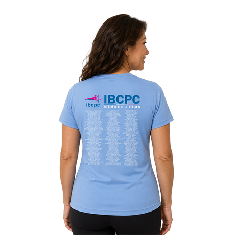 IBCPC Shortsleeve Teams Tee Women’s