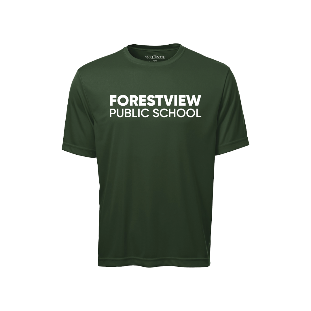 Forestview Tech Tee