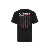 Ottawa IWBF 2026 Cotton Tee Mens