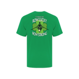 St. Patricks Day Row Lucky Tee - Mens