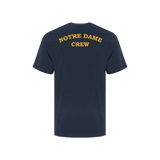 Notre Dame Cotton Tee Mens