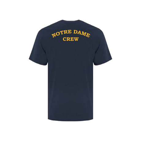 Notre Dame Cotton Tee Mens