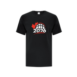 Ottawa IWBF 2026 Cotton Tee Mens