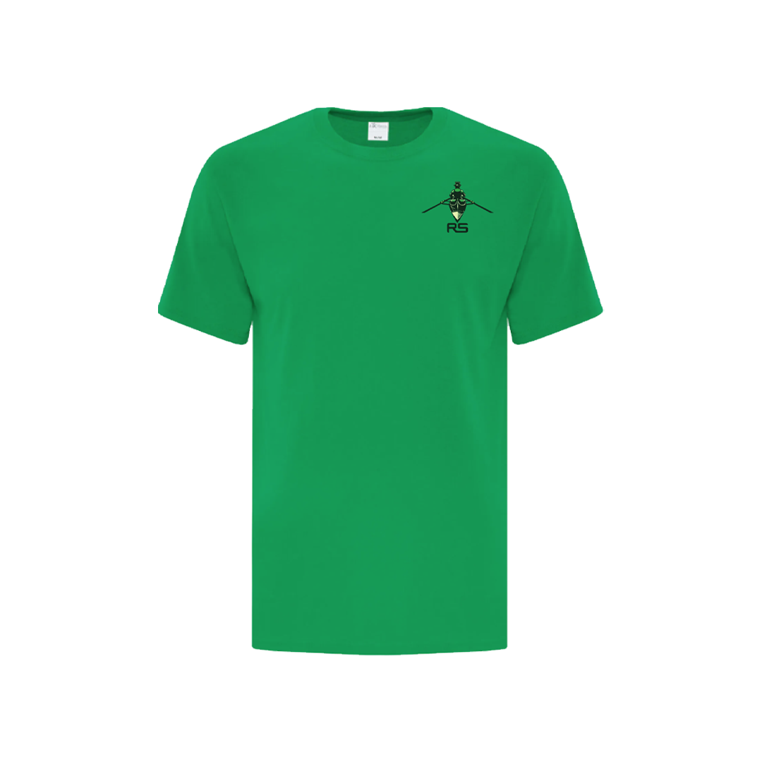 St. Patricks Day Row Lucky Tee - Mens