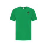 St. Patricks Day Row Lucky Tee - Mens