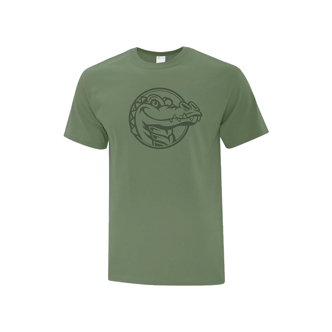 Glynn A Green Tee Mens