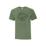 Glynn A Green Tee Mens