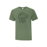 Glynn A Green Staff Tee Womens