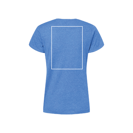 DBC Nationals Cotton T-Shirt Womens