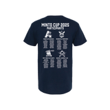 Minto Cup Cotton Participant Name Tee