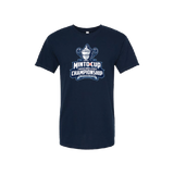 Minto Cup Cotton Participant Name Tee