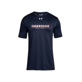 Oakridge Staff UA SS Mens