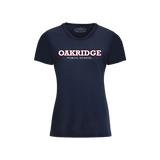 Oakridge Staff Tee Womens