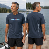 Montreal Aviron Tee Mens