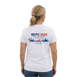 IBCPC France 2026 Tee Womens