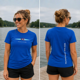Montreal Aviron Tee Womens