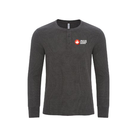 CGC Thermal Cotton Longsleeve Mens
