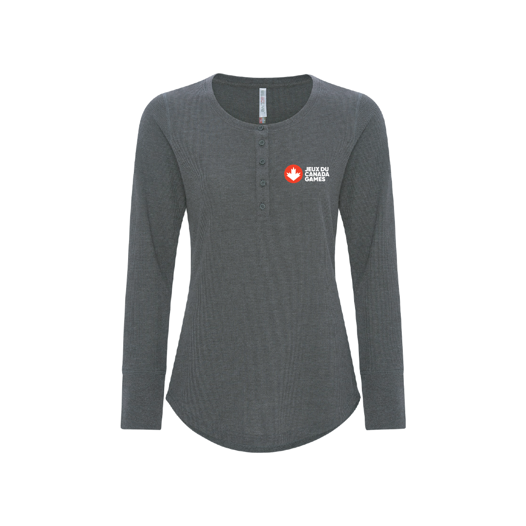 CGC Thermal Cotton Longsleeve Womens