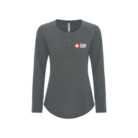 CGC Thermal Cotton Longsleeve Womens