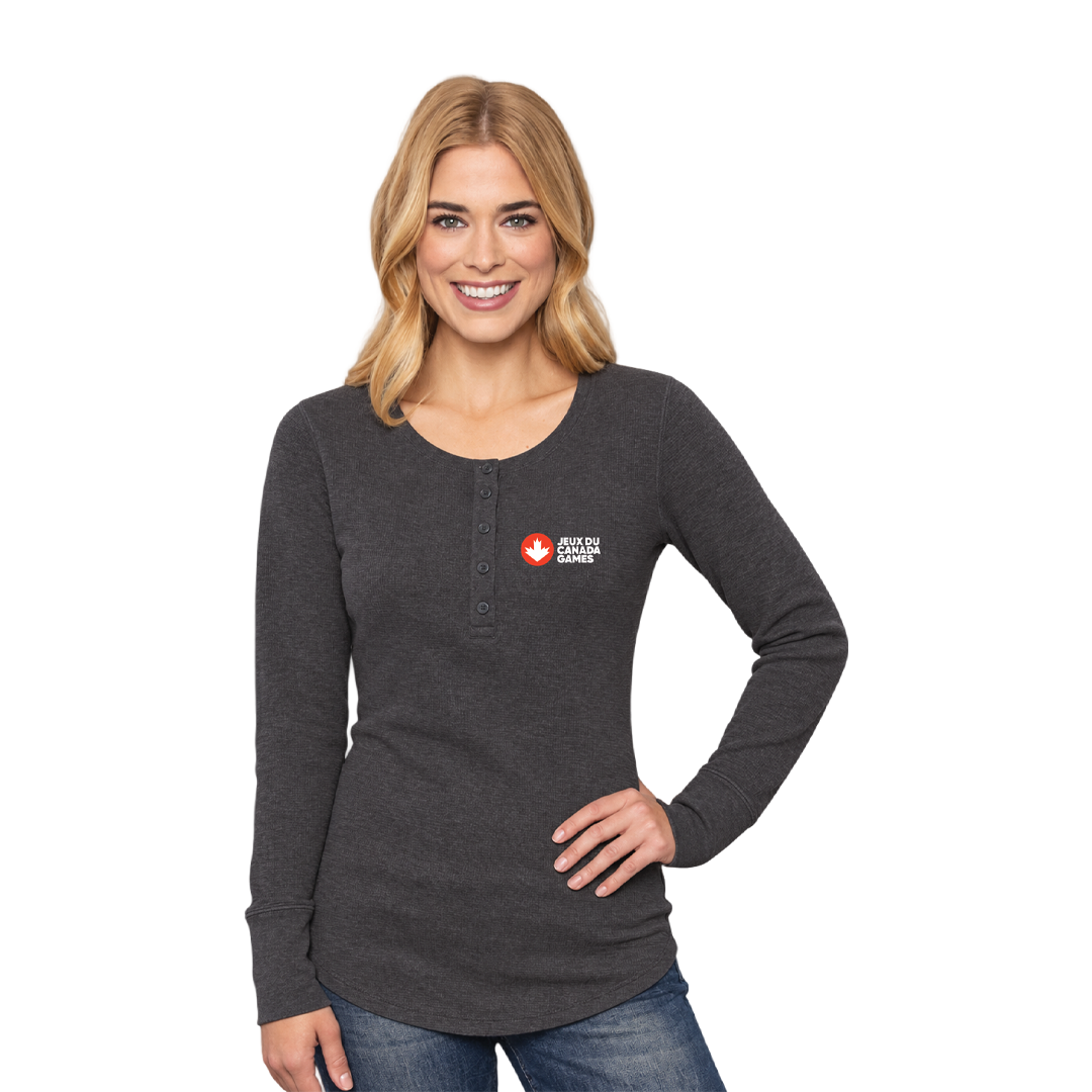 CGC Thermal Cotton Longsleeve Womens