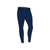 Ithaca College Thermal Tights Mens