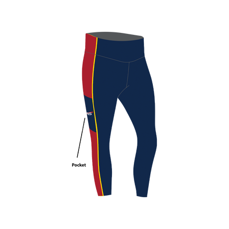 SJRC Pocket Tights Womens
