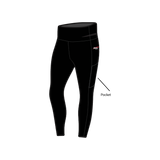 Brock Pocket Tights Womens