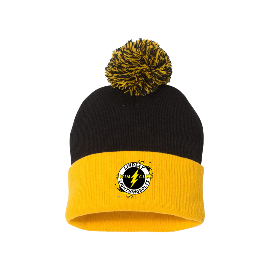 LLB Pompom Toque