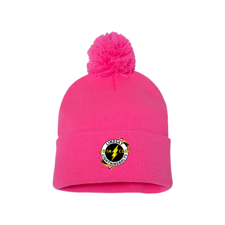 LLB Pompom Toque